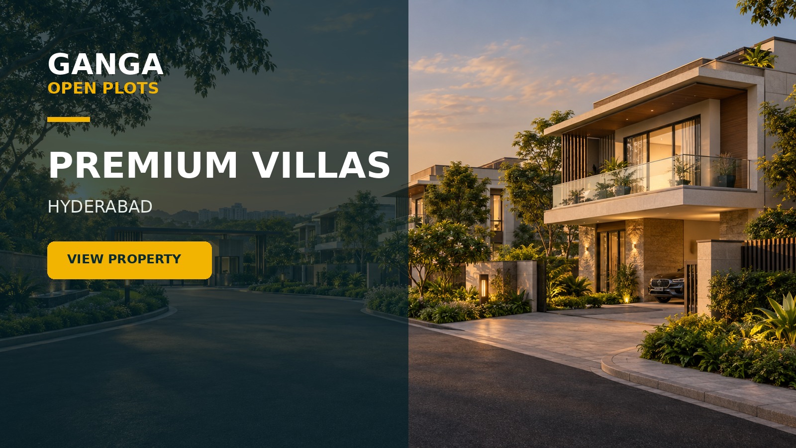 Demo — Hyderabad Premium Villas — Hyderabad Villa Community